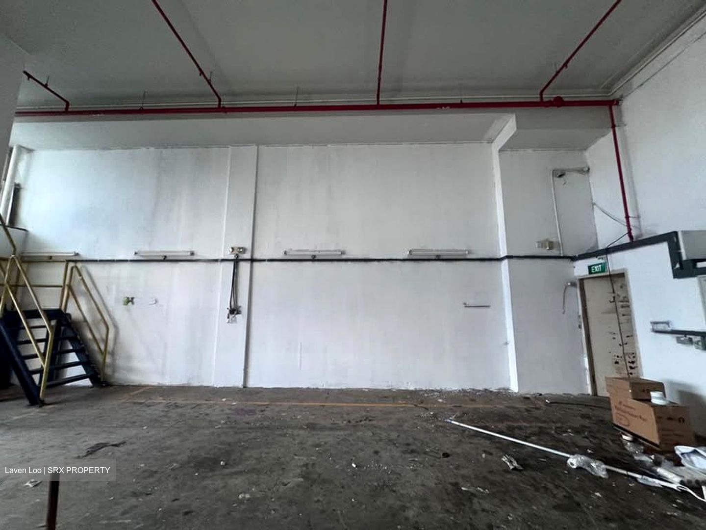 West Connect Building (D22), Factory #581136681